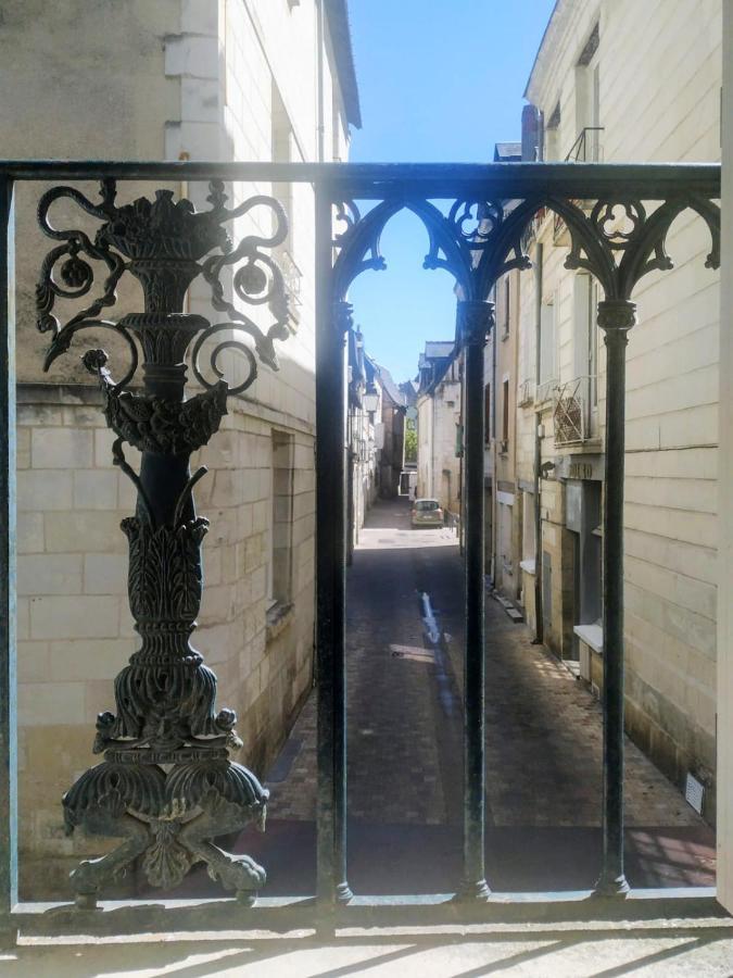 Logement Dans Le Vieux Tours Daire Dış mekan fotoğraf