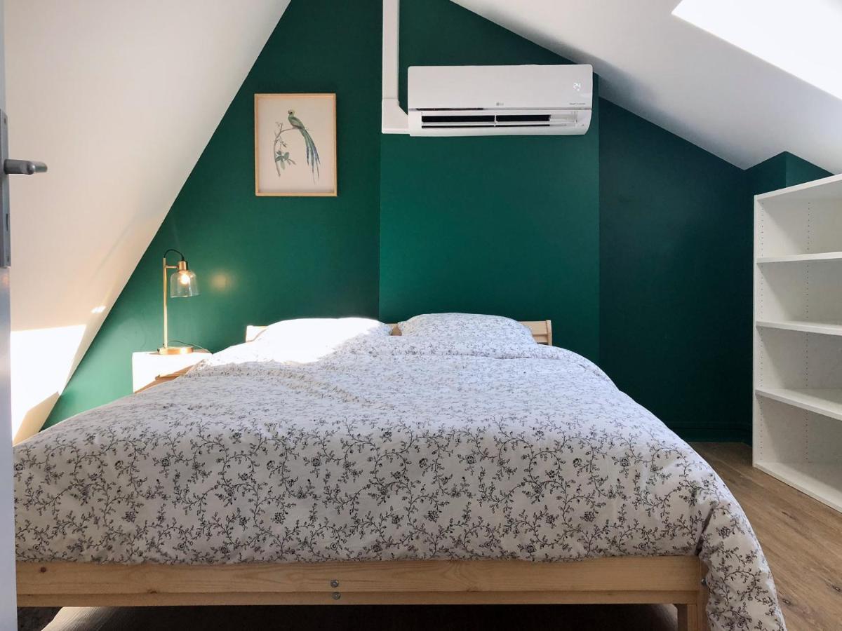 Logement Dans Le Vieux Tours Daire Dış mekan fotoğraf