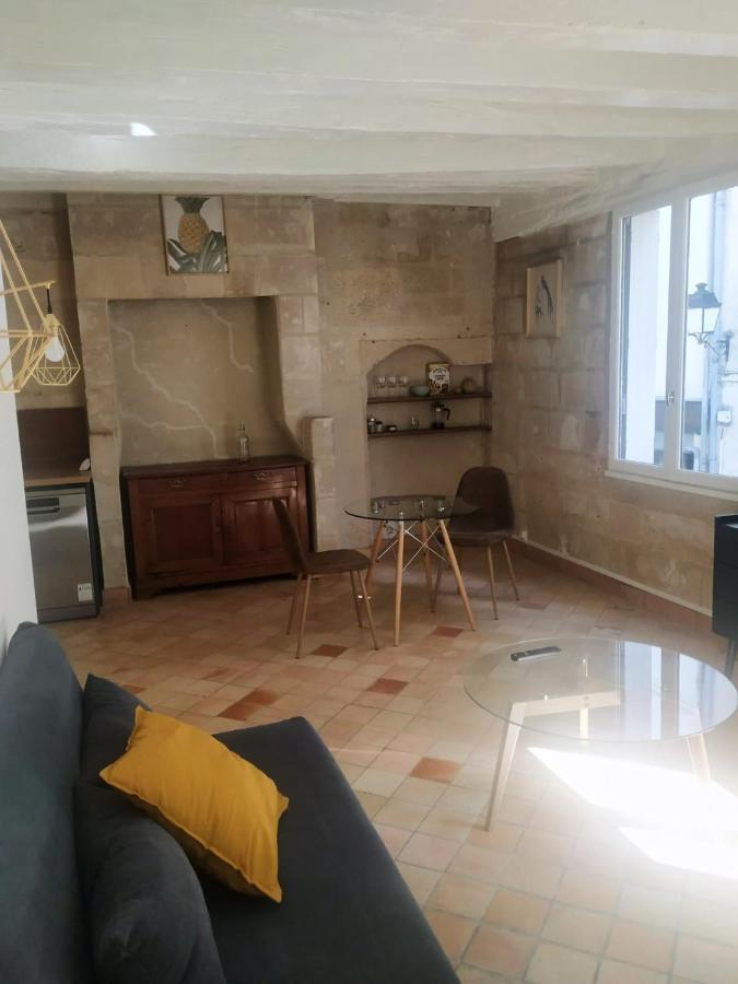 Logement Dans Le Vieux Tours Daire Dış mekan fotoğraf