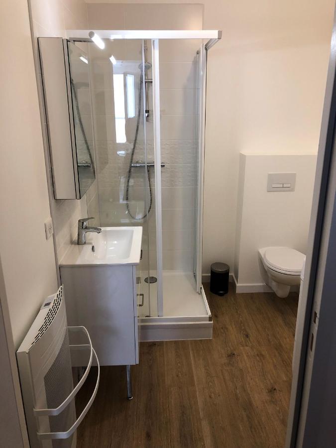 Logement Dans Le Vieux Tours Daire Dış mekan fotoğraf