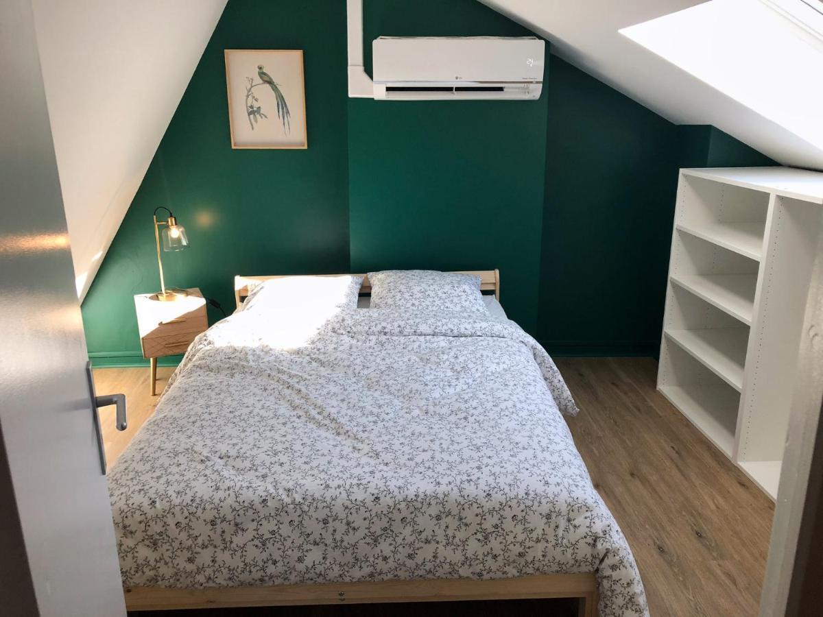Logement Dans Le Vieux Tours Daire Dış mekan fotoğraf