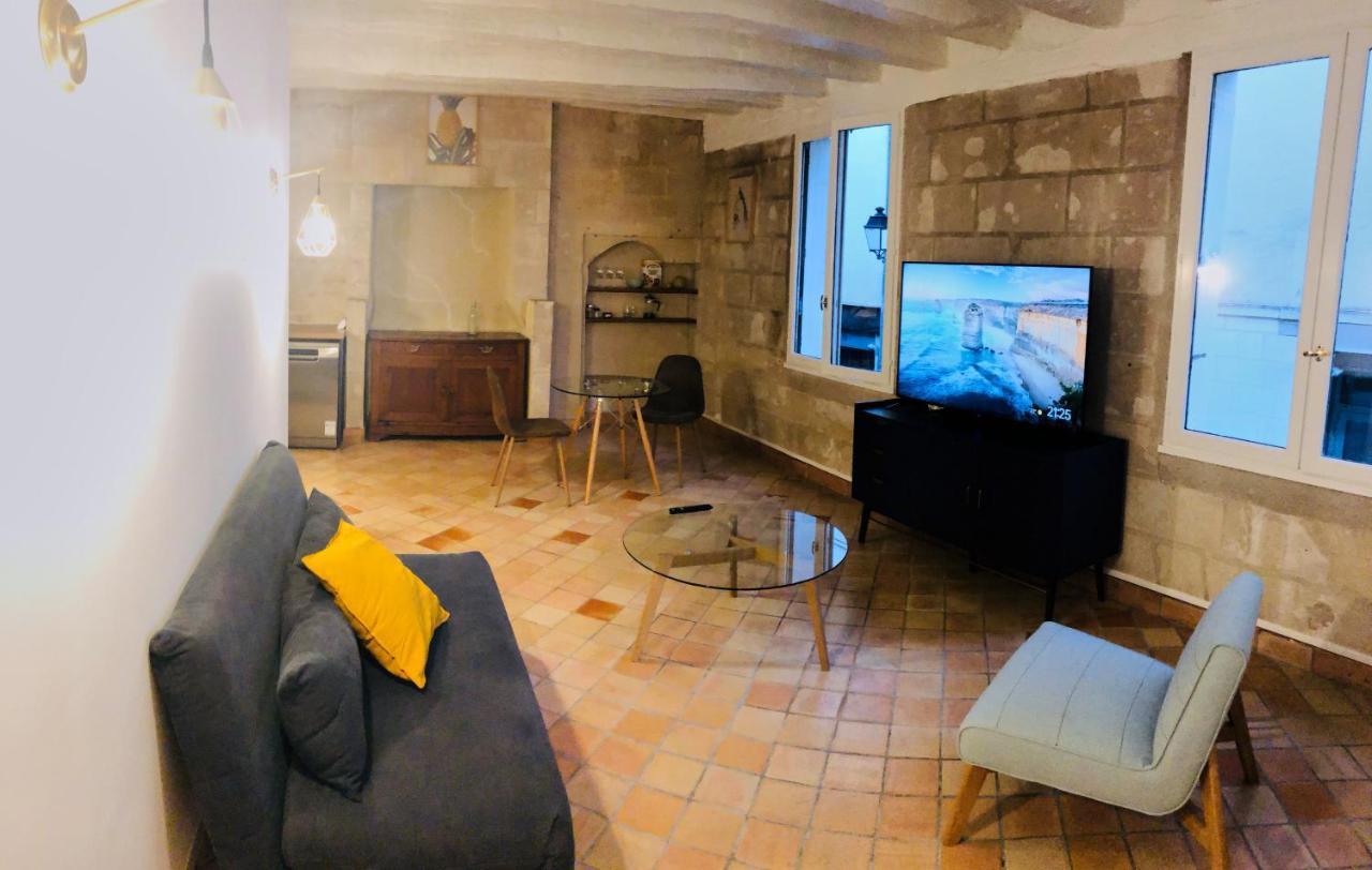 Logement Dans Le Vieux Tours Daire Dış mekan fotoğraf